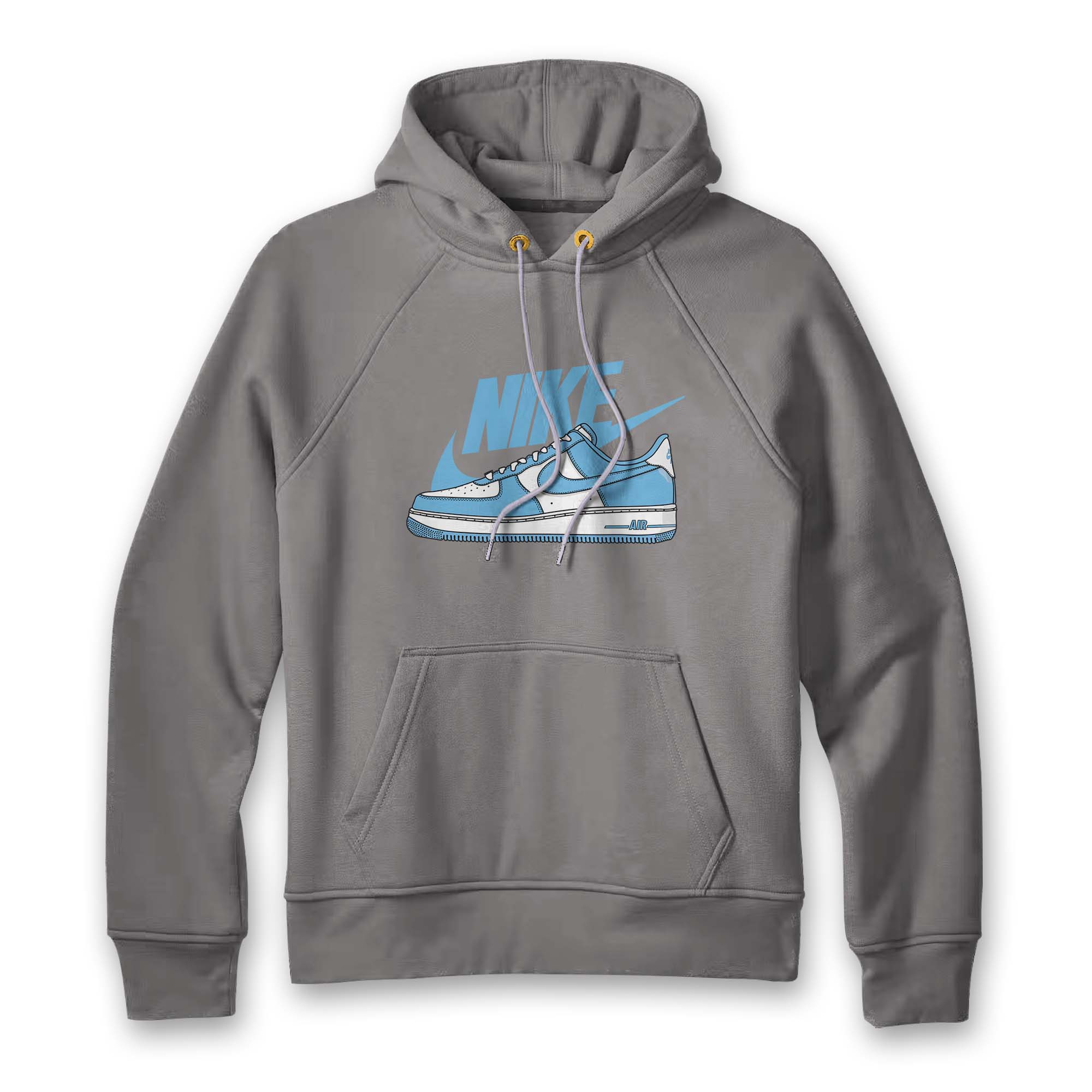 Urban Pulse Sneaker Hoodie
