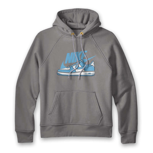 Urban Pulse Sneaker Hoodie