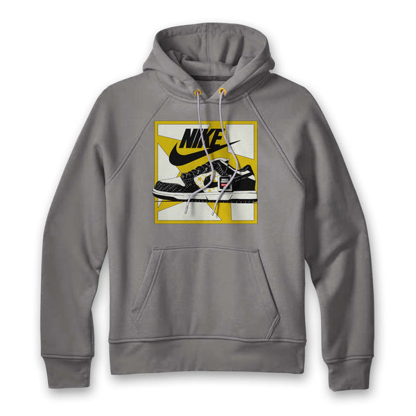 Street Motion Sneaker Hoodie