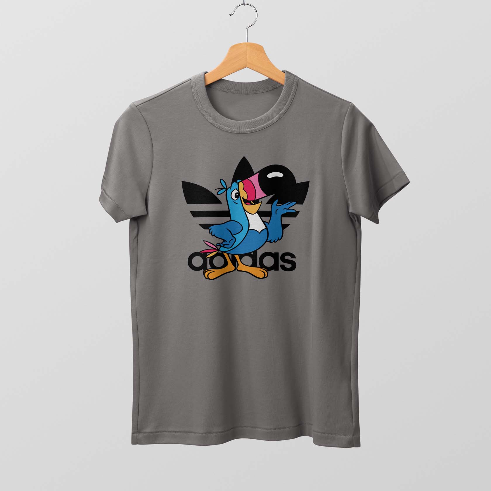 Relaxed Fit T-Shirt for Stress-Free Days