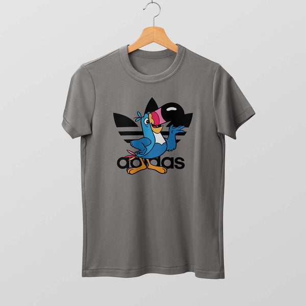 Relaxed Fit T-Shirt for Stress-Free Days