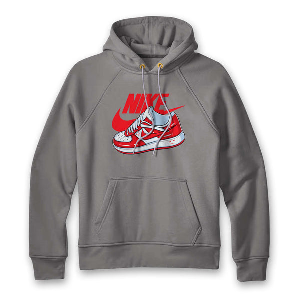 Elevate Core Sneaker Hoodie