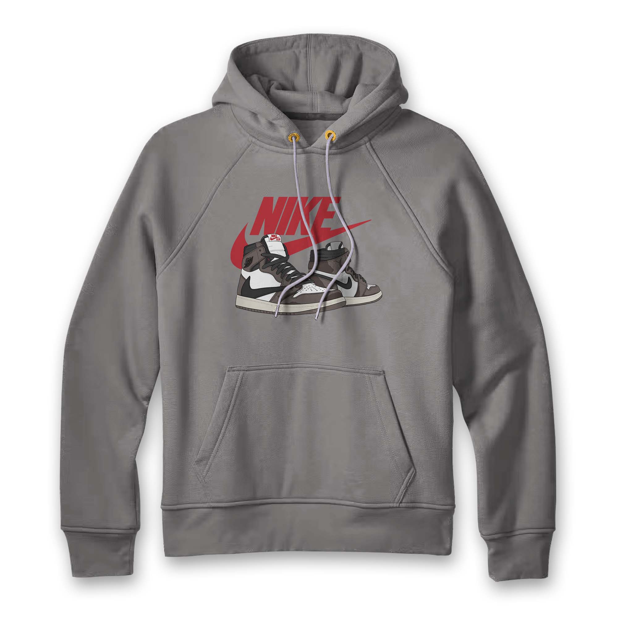 Neo Street Sneaker kids Hoodie