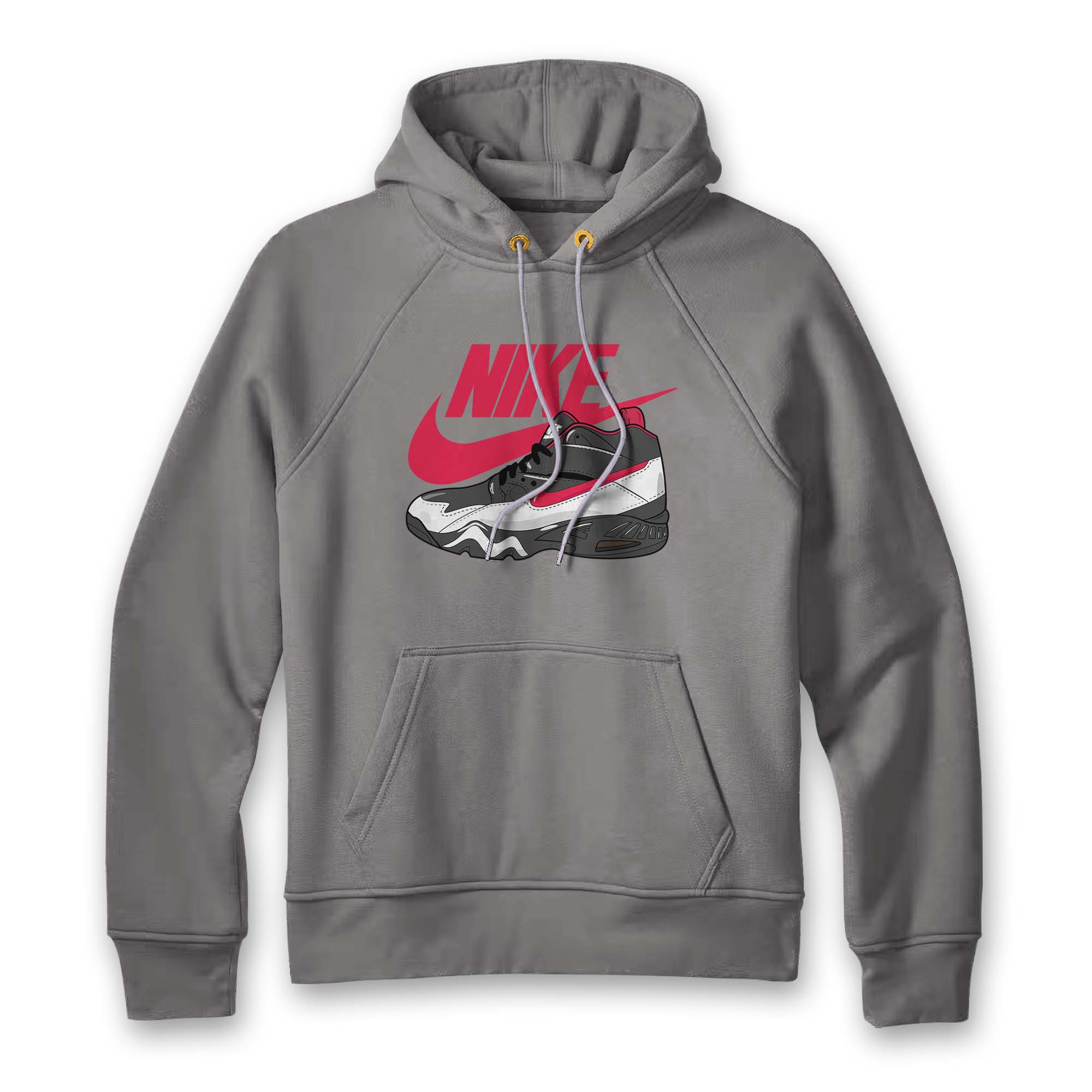 Peak Flow Sneaker Hoodie