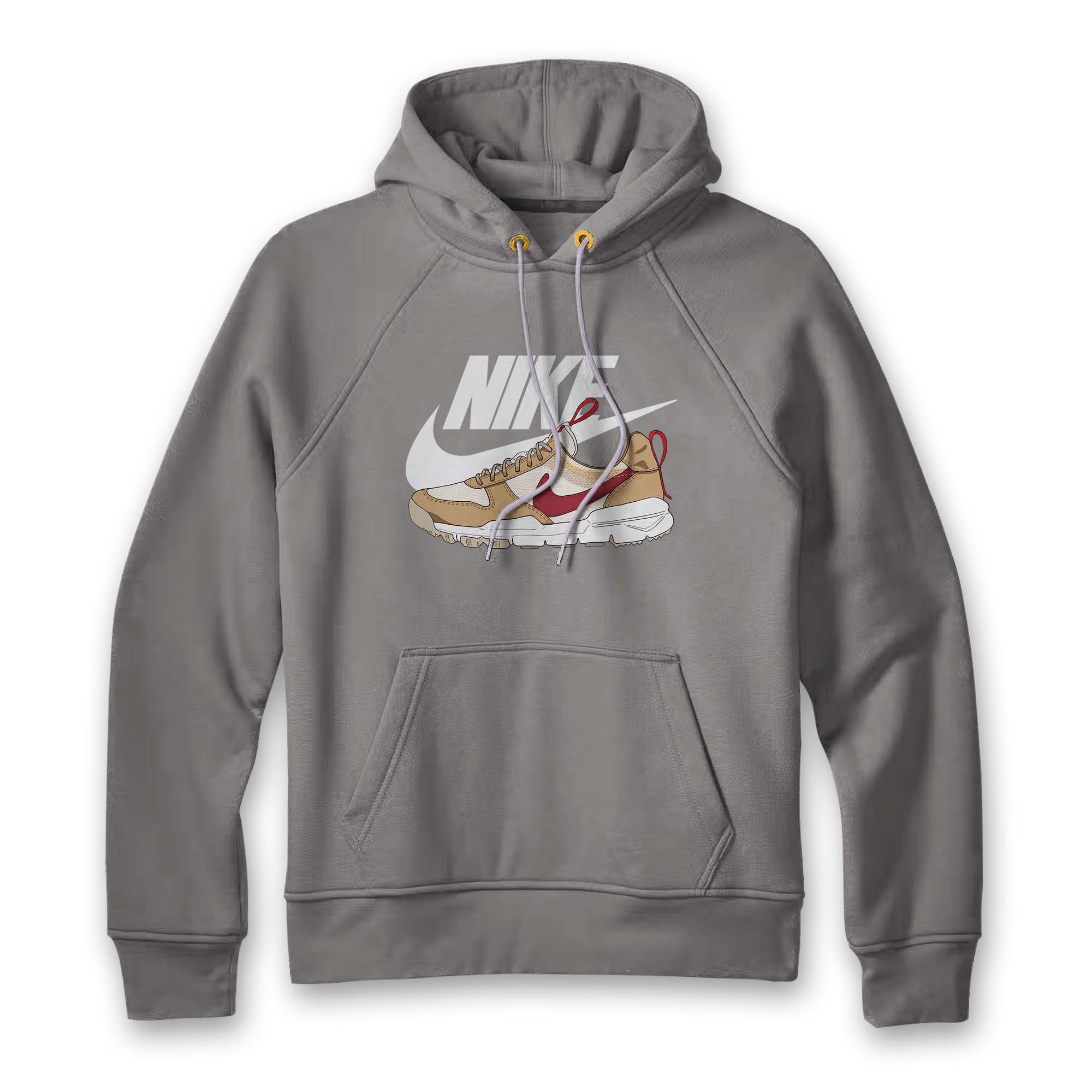 Swift Motion Sneaker Hoodie