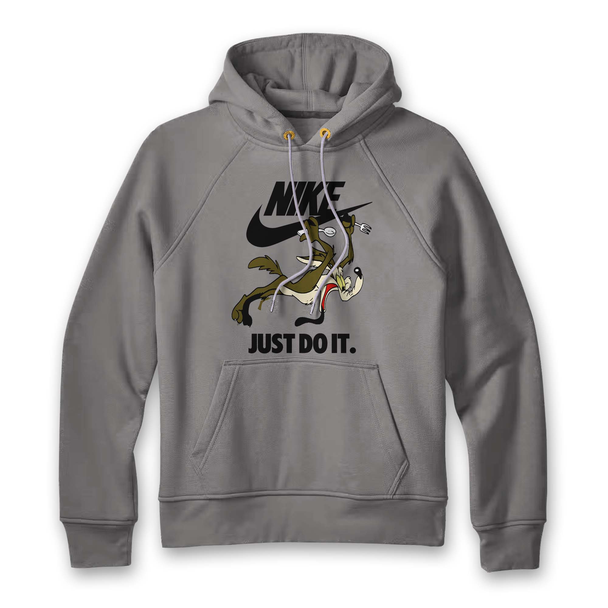 Trendy Oversized Hoodie