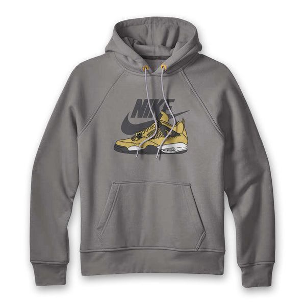 Street Sneaker Hoodie