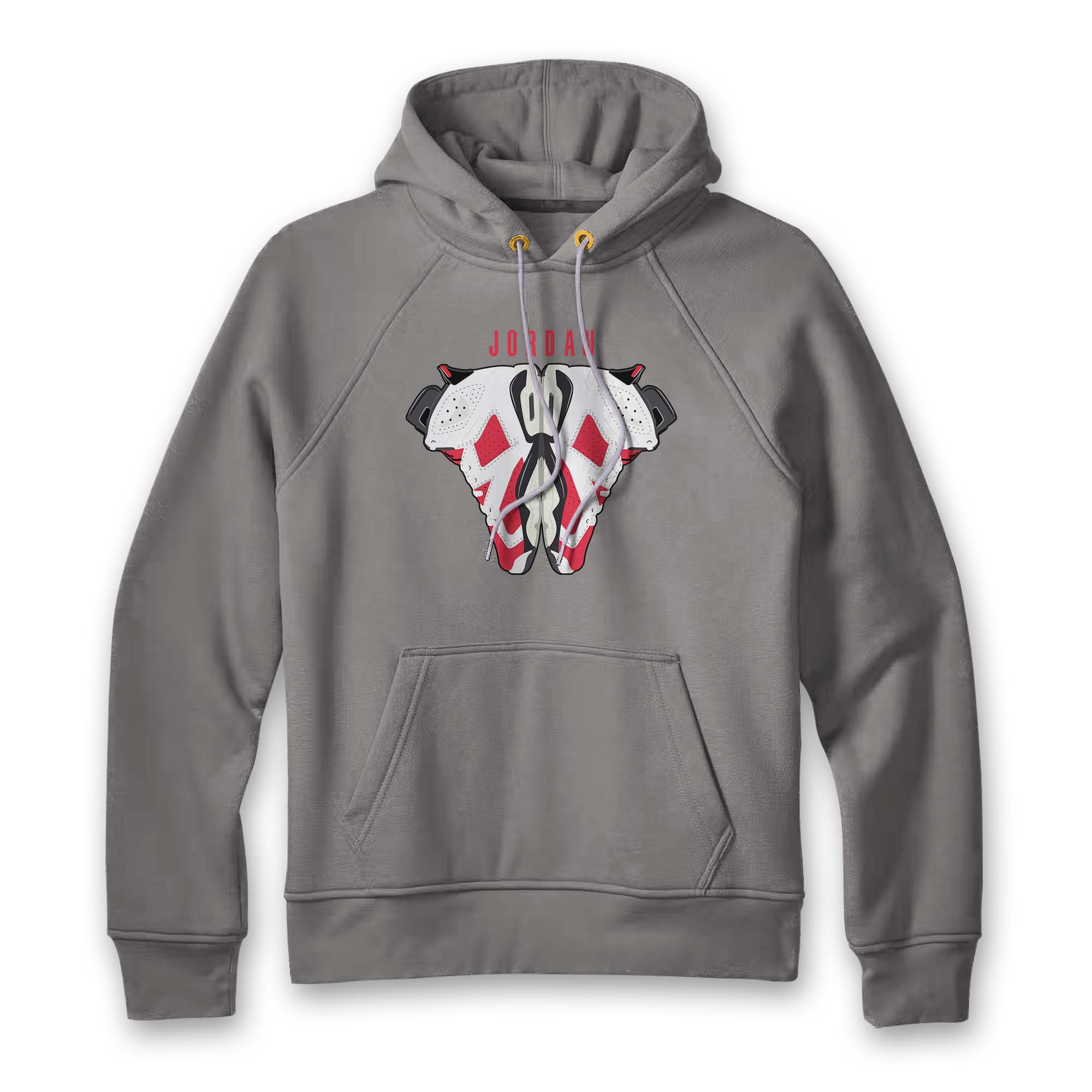 Edge Fit Sneaker Hoodie