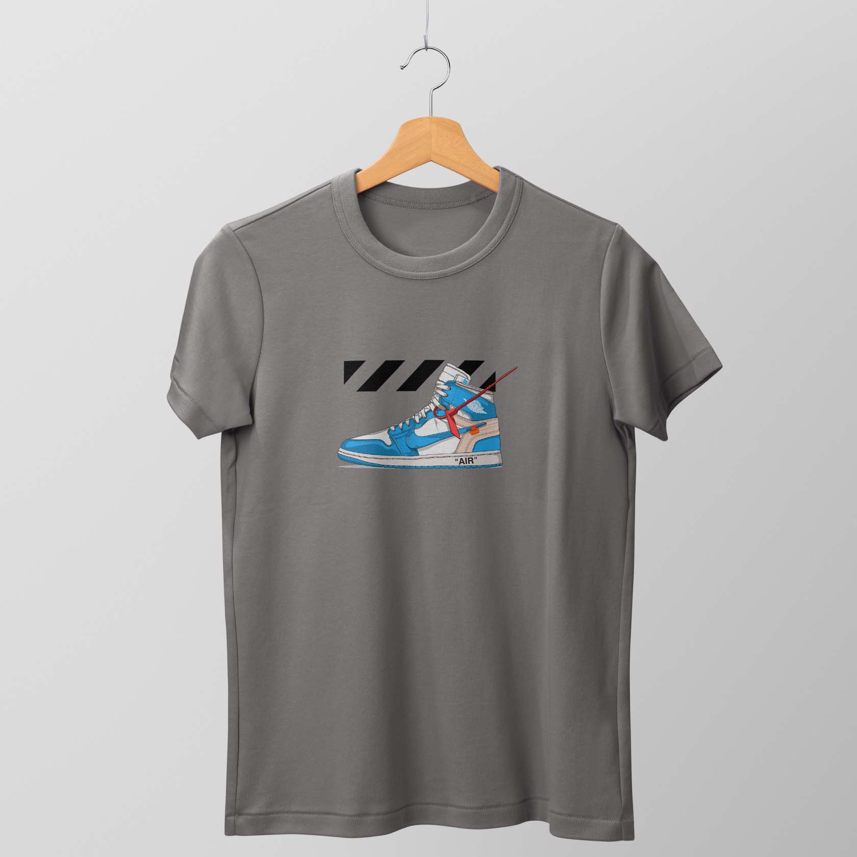 Lace Up T-Shirt