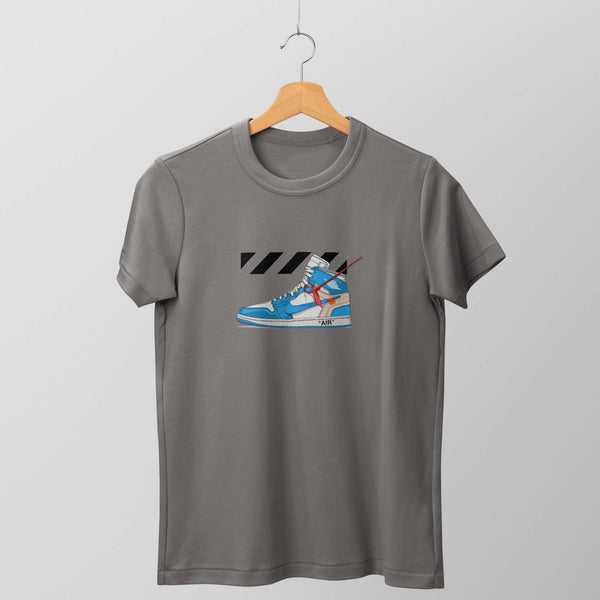 Lace Up T-Shirt