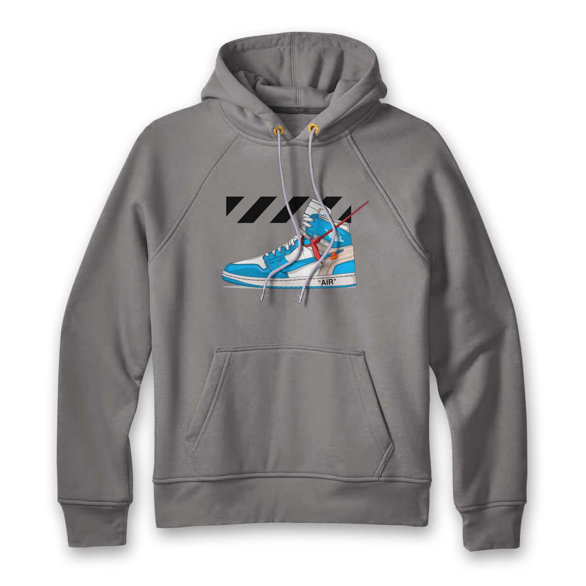 Next Move Sneaker Hoodie