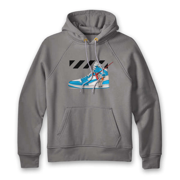 Next Move Sneaker Hoodie