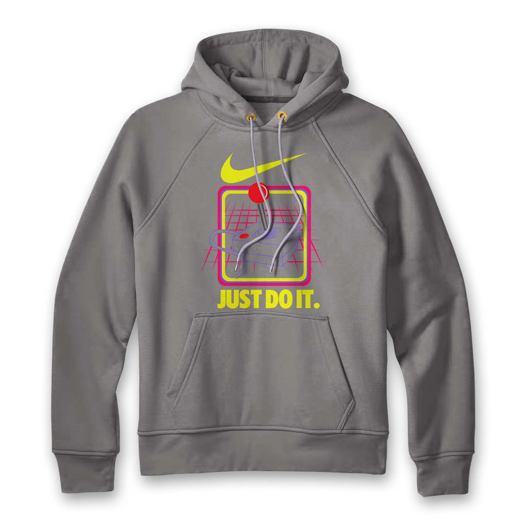Relaxed Street Hoodie