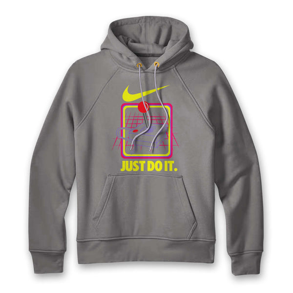 Relaxed Street Kids Hoodie