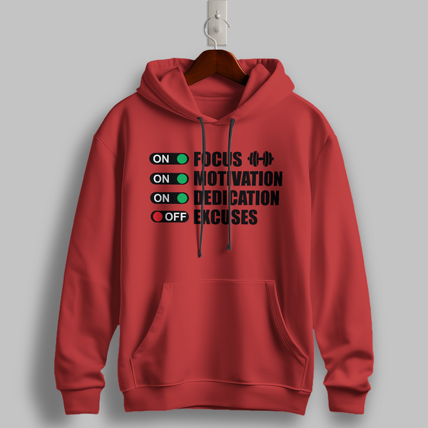 Focus Mode Hoodie