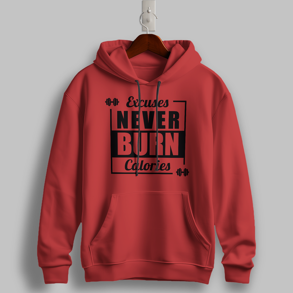 No Excuses Hoodie