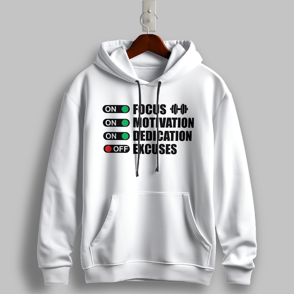 Focus Mode Hoodie
