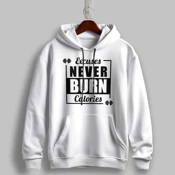 No Excuses Hoodie