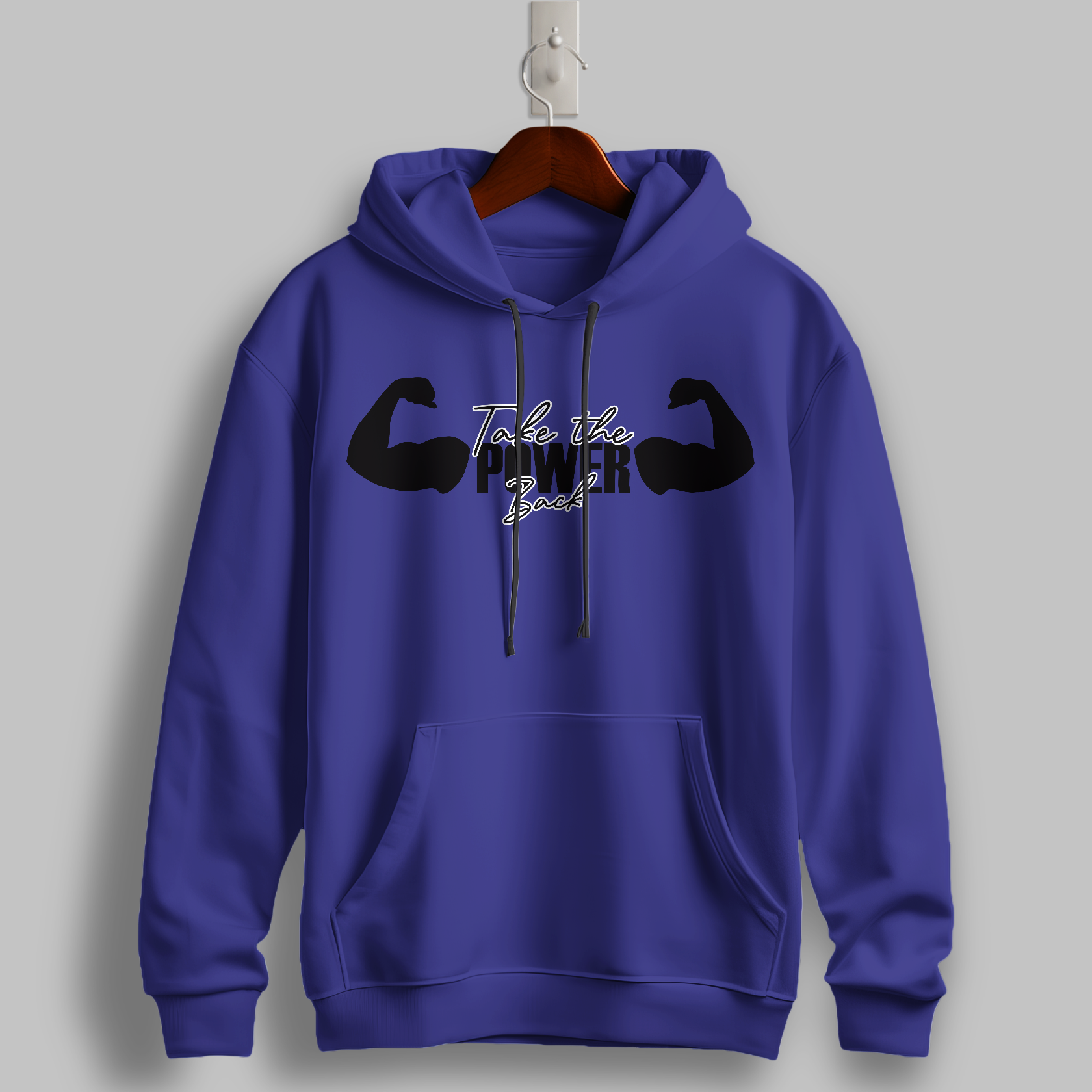 Take the Power Back Hoodie