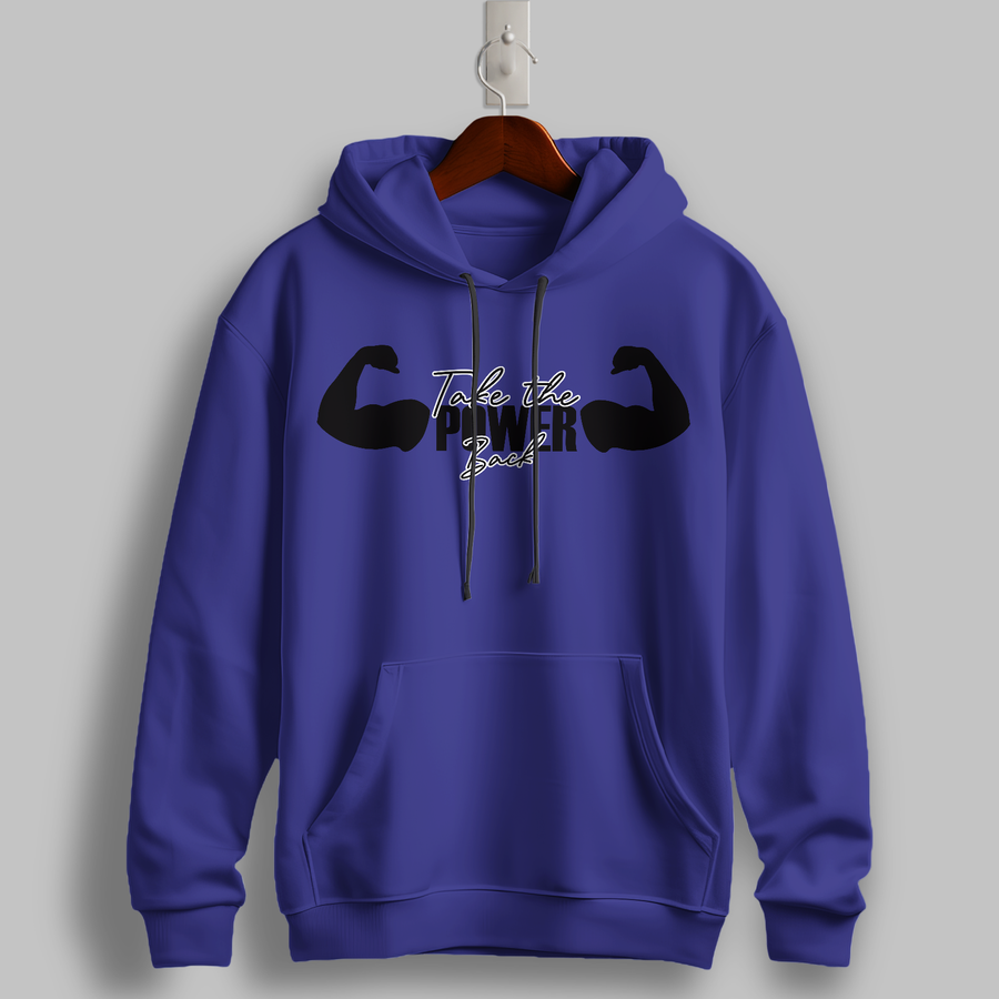 Take the Power Back Hoodie