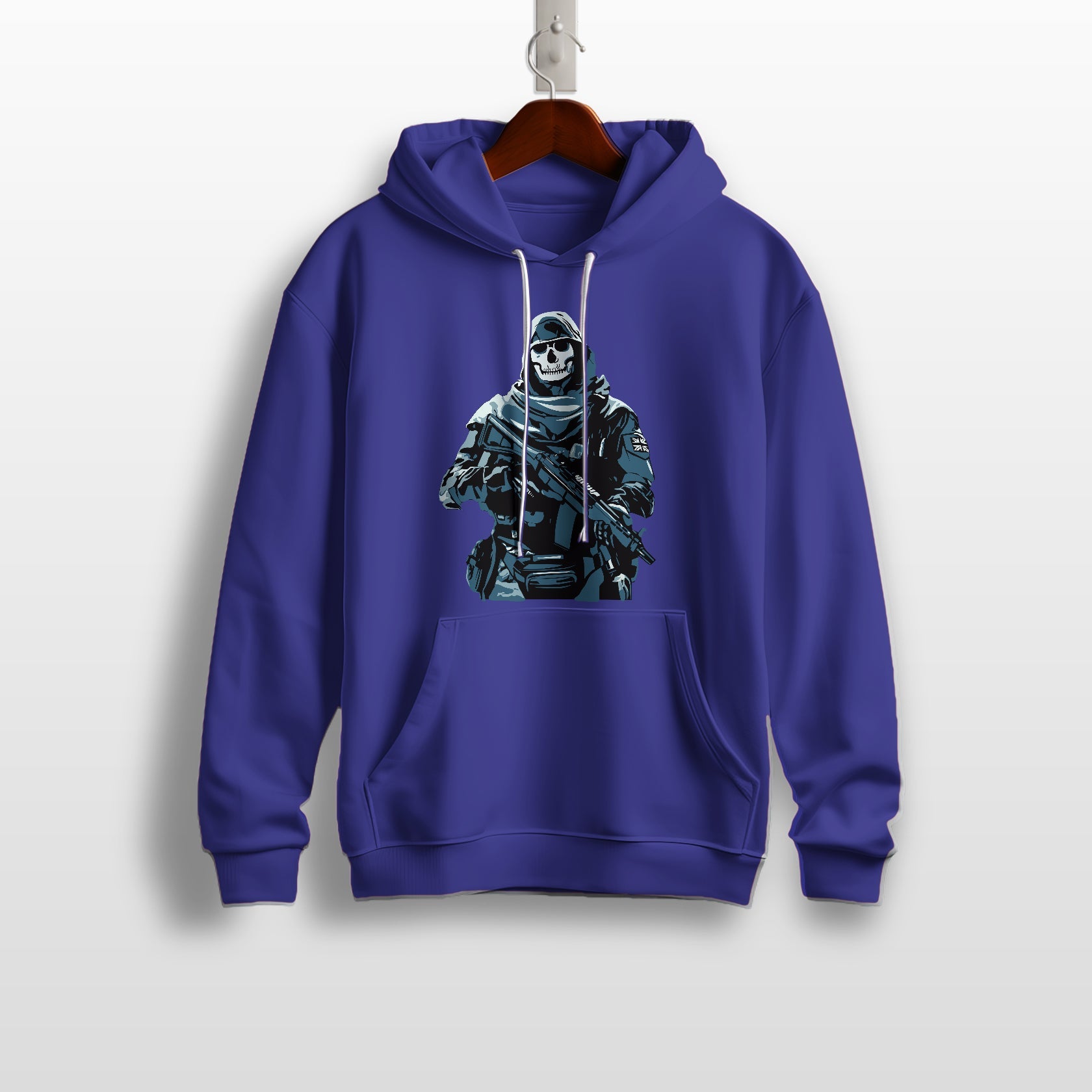 Fearless Phantom Hoodie