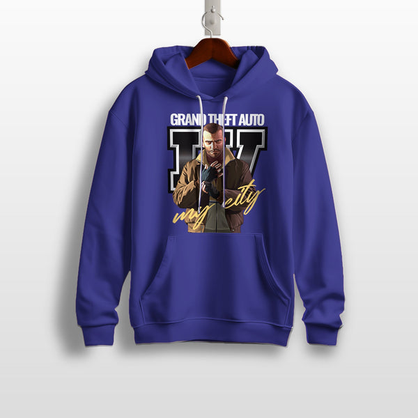 Grand Theft Auto IV My City Hoodie