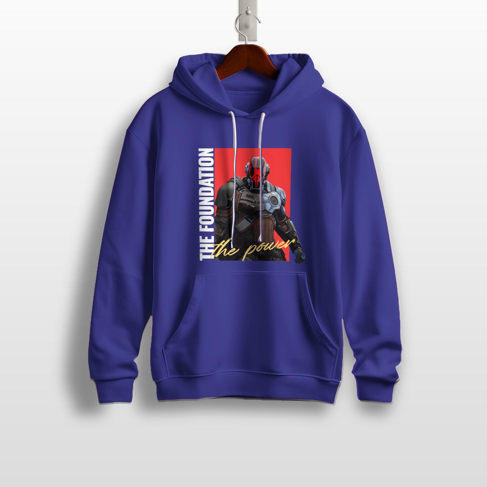 The Foundation Hoodi