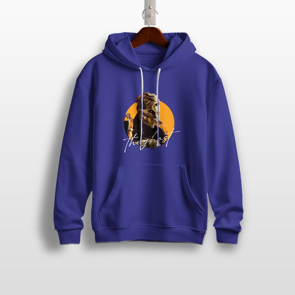 The Ghost Hoodie