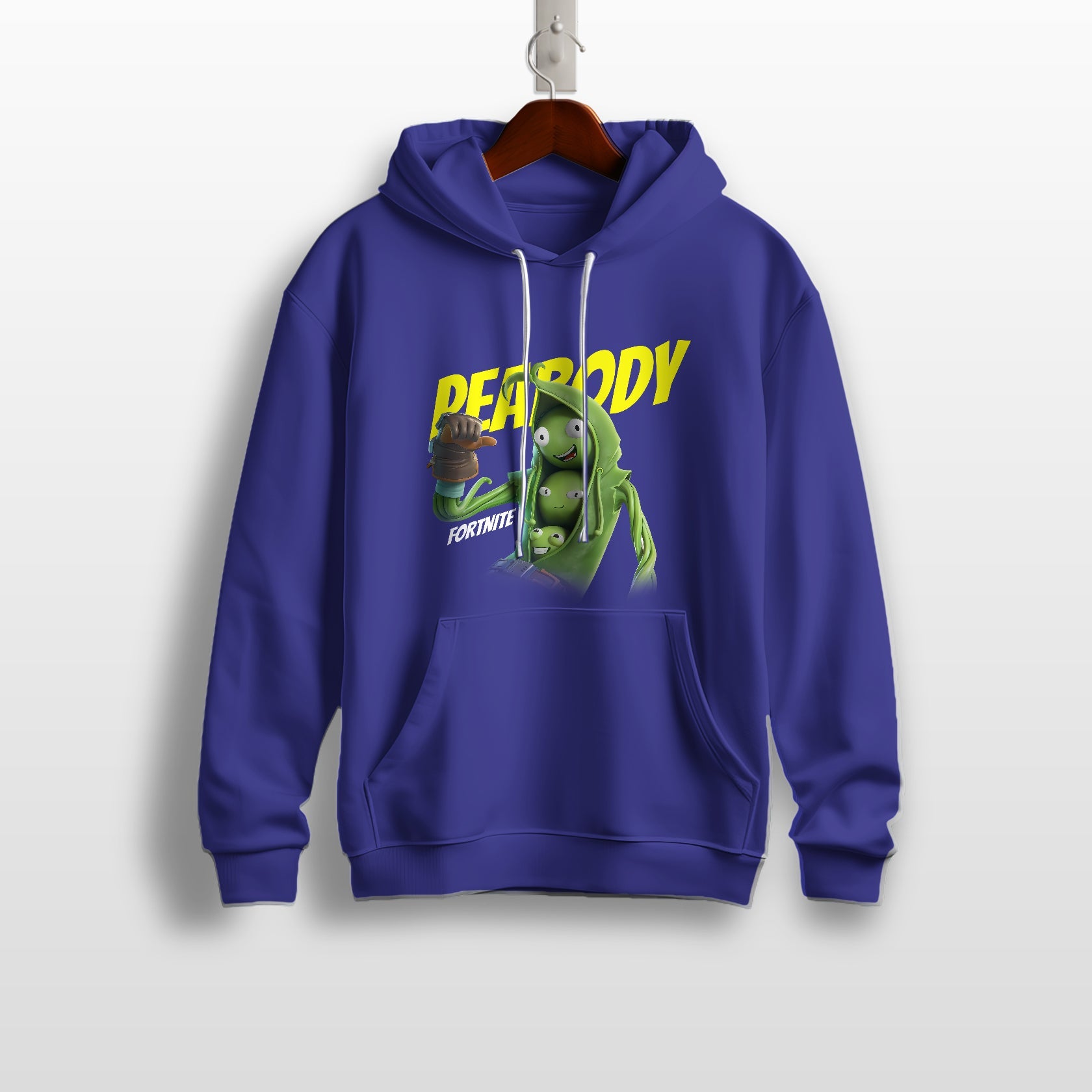 Peabody Fortnite Hoodie