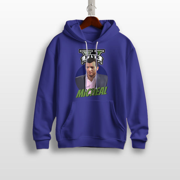 GTA 5 Micheal Hoodie