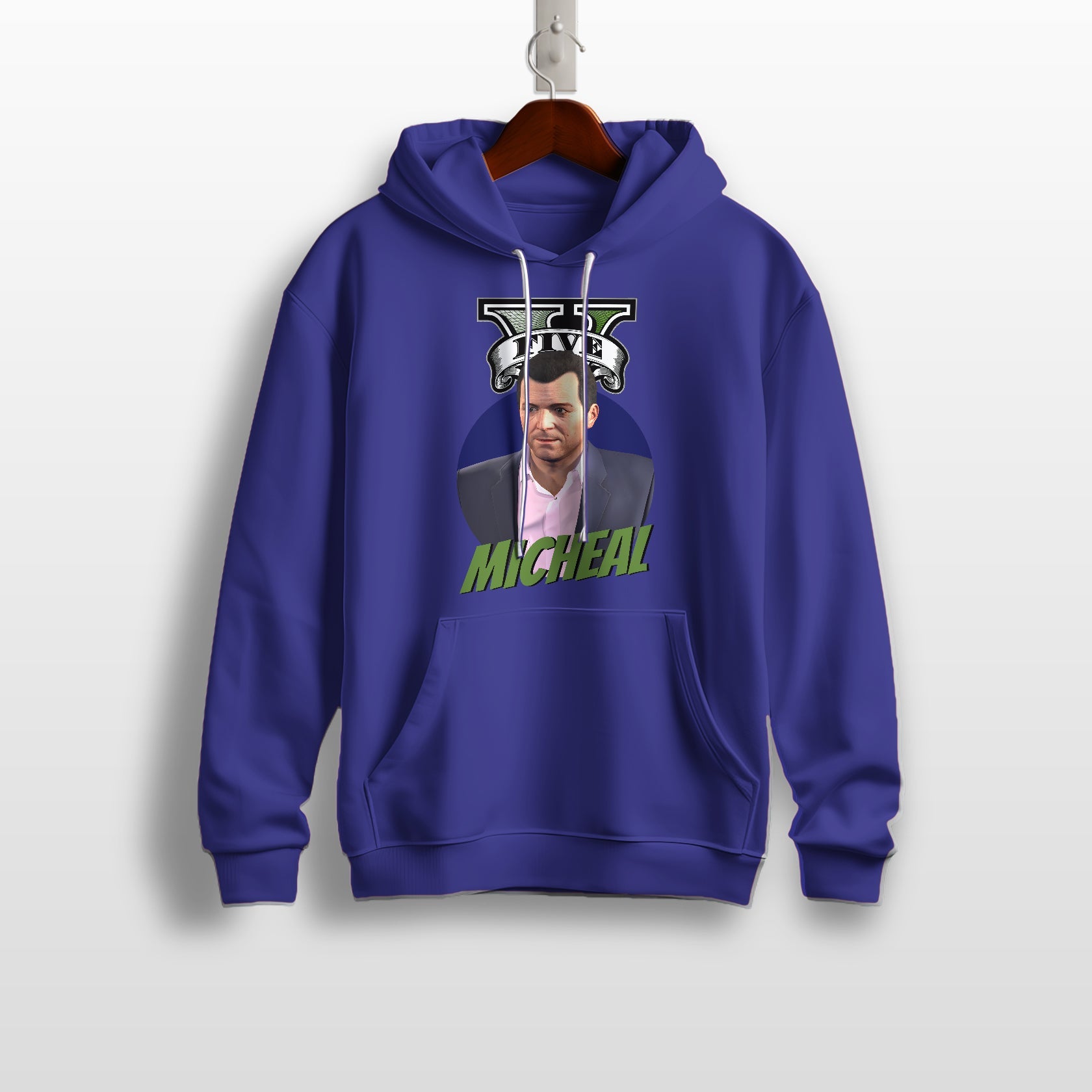 GTA 5 Micheal Hoodie