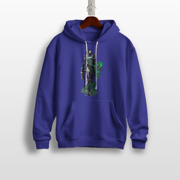 Jett Valorant Hoodie