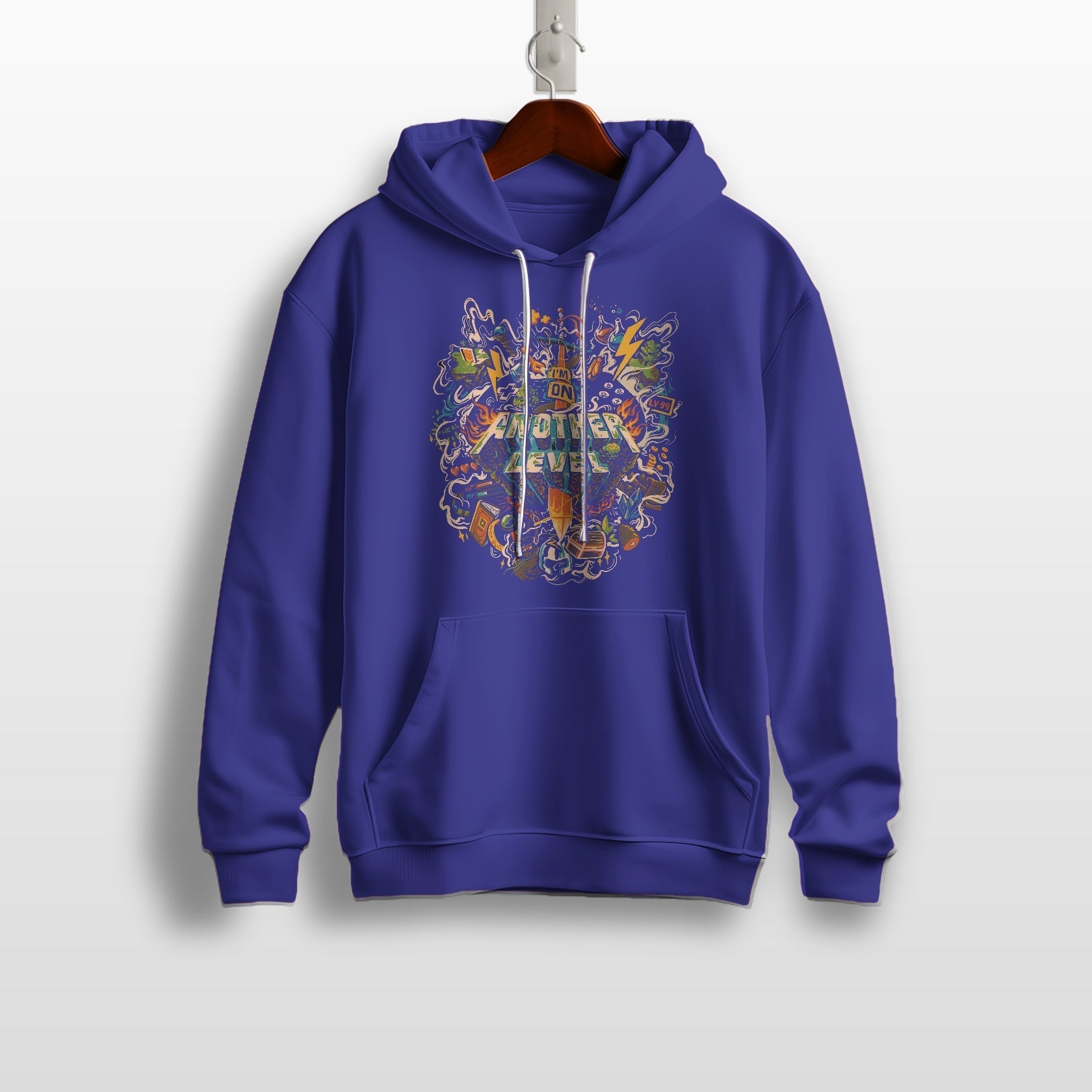 I'm On Another Level Hoodie