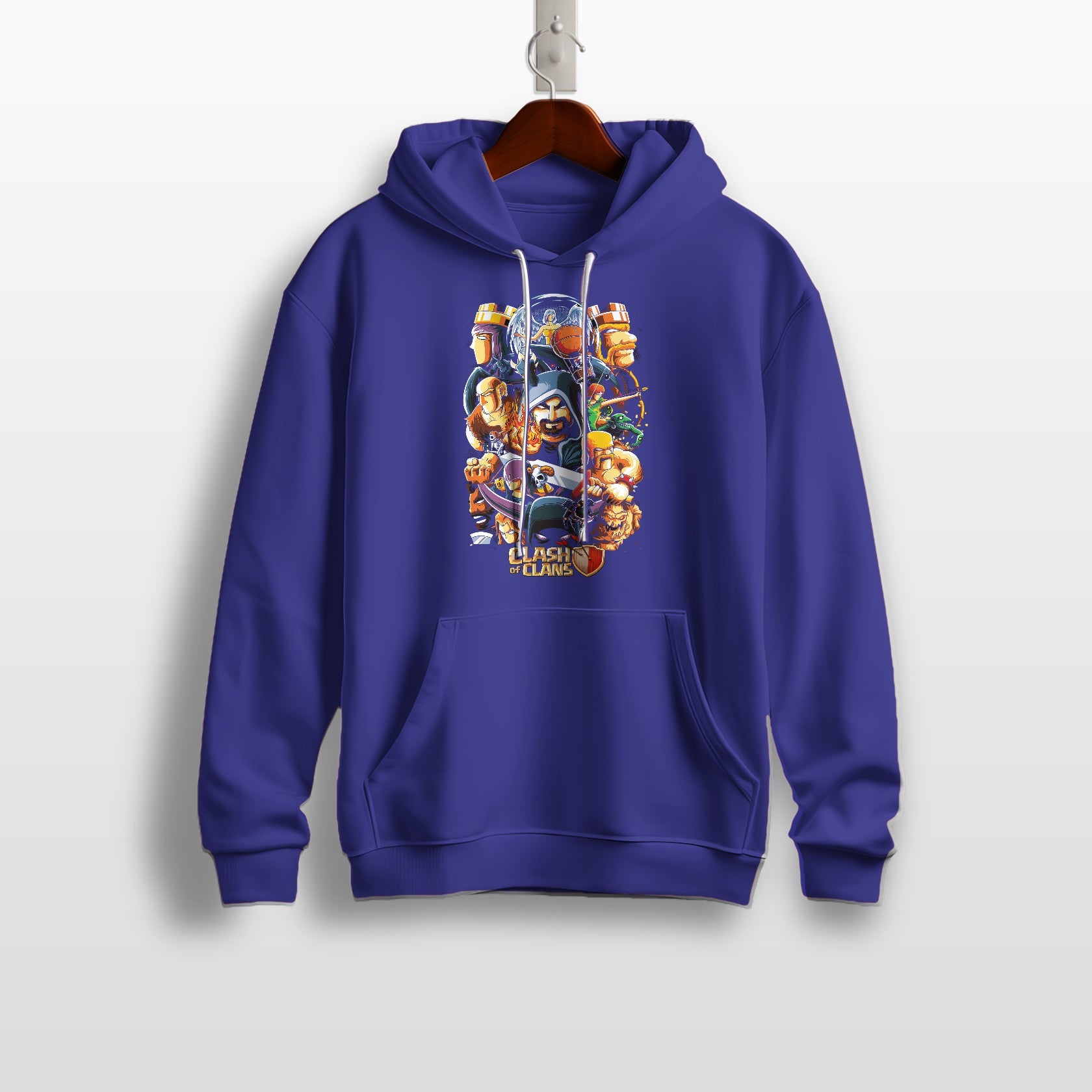 Clash of Clans Hoodie