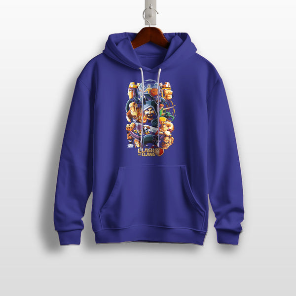 Clash of Clans Hoodie
