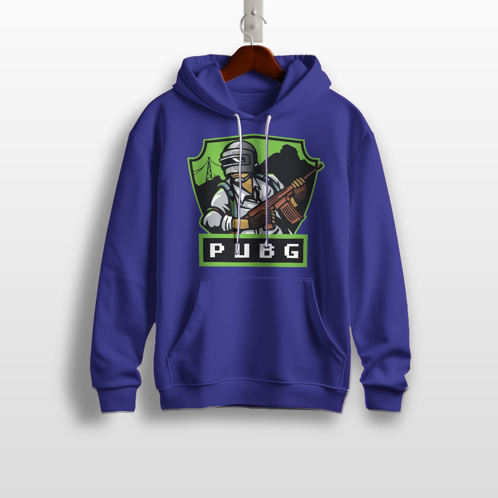 PUBG Gamer Hoodie