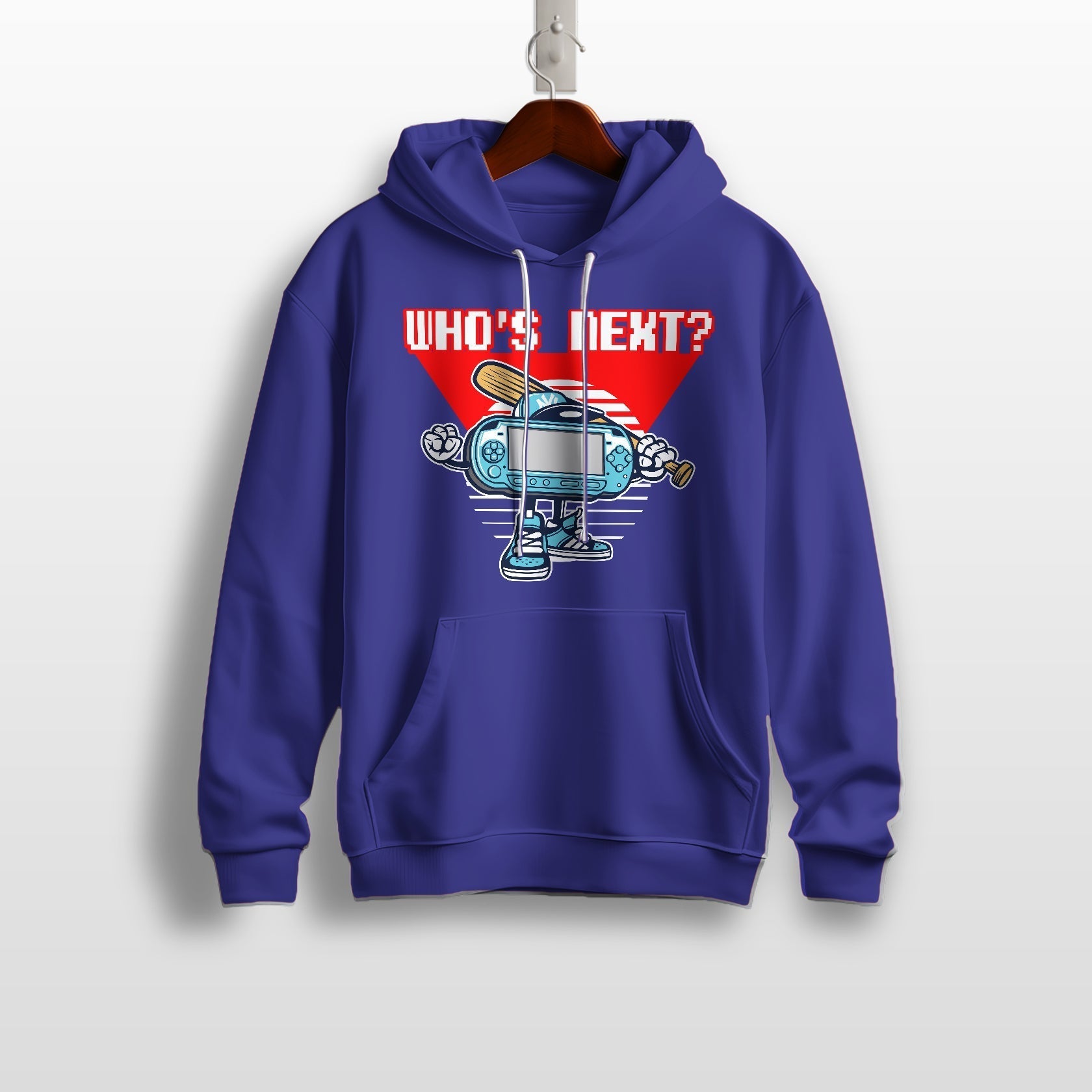 Who's Next? Gaming Hoodie