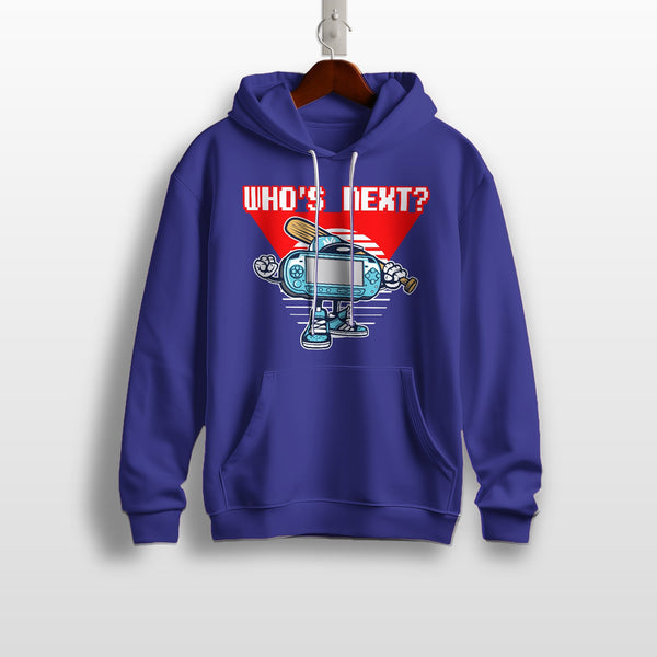 Who's Next? Gaming Hoodie