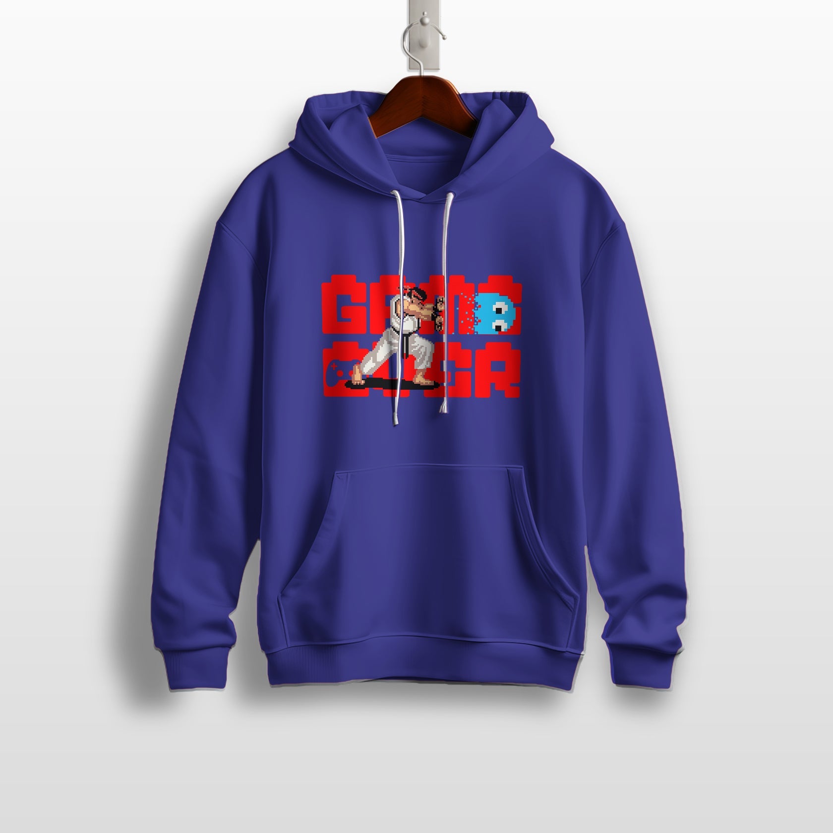 Game Over Hoodie