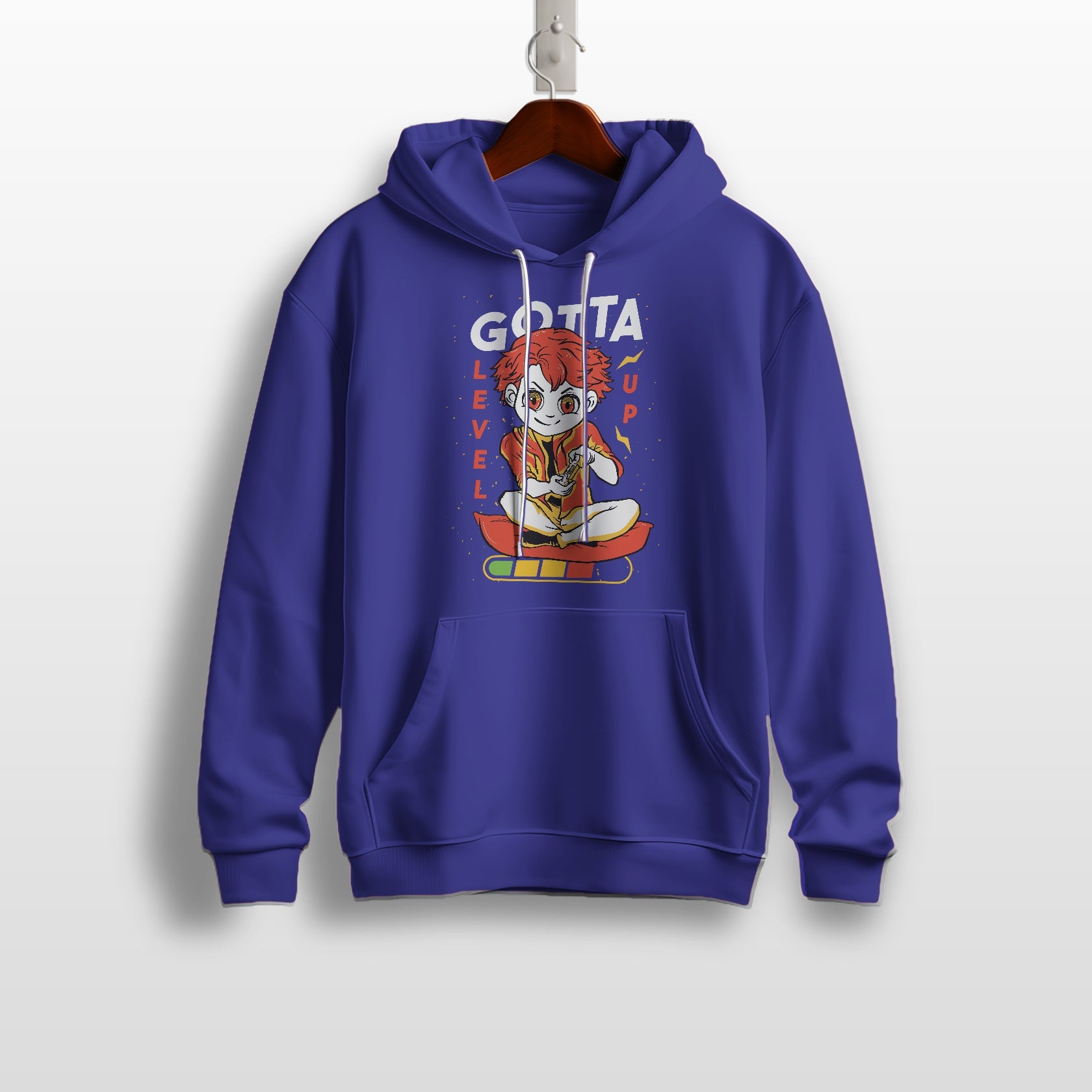 Gotta Level Up Hoodie