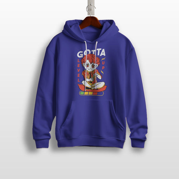 Gotta Level Up Hoodie