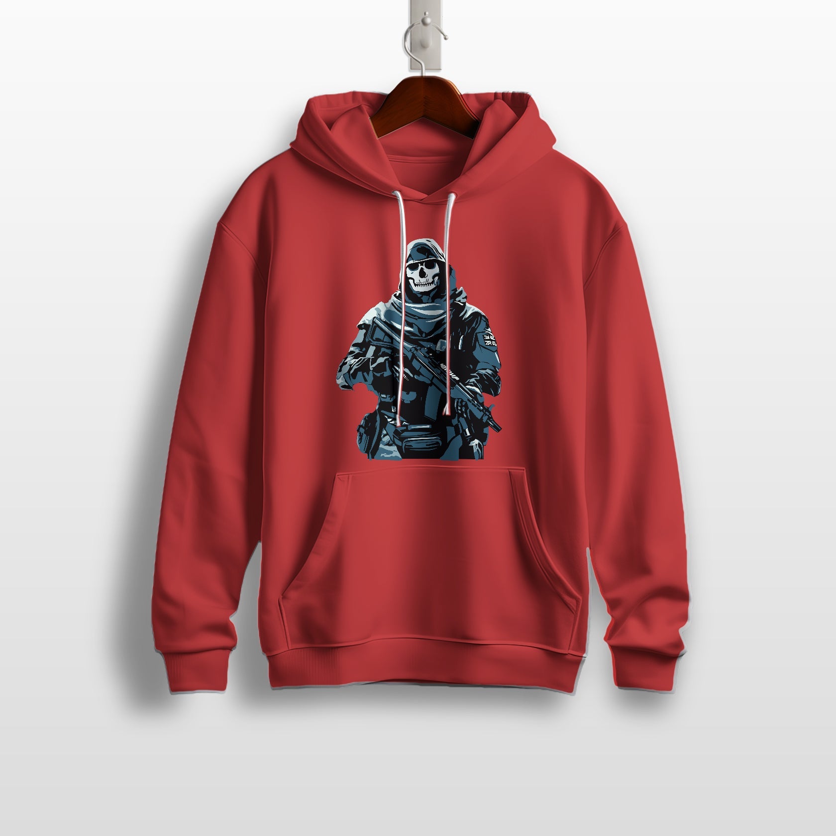 Fearless Phantom Hoodie