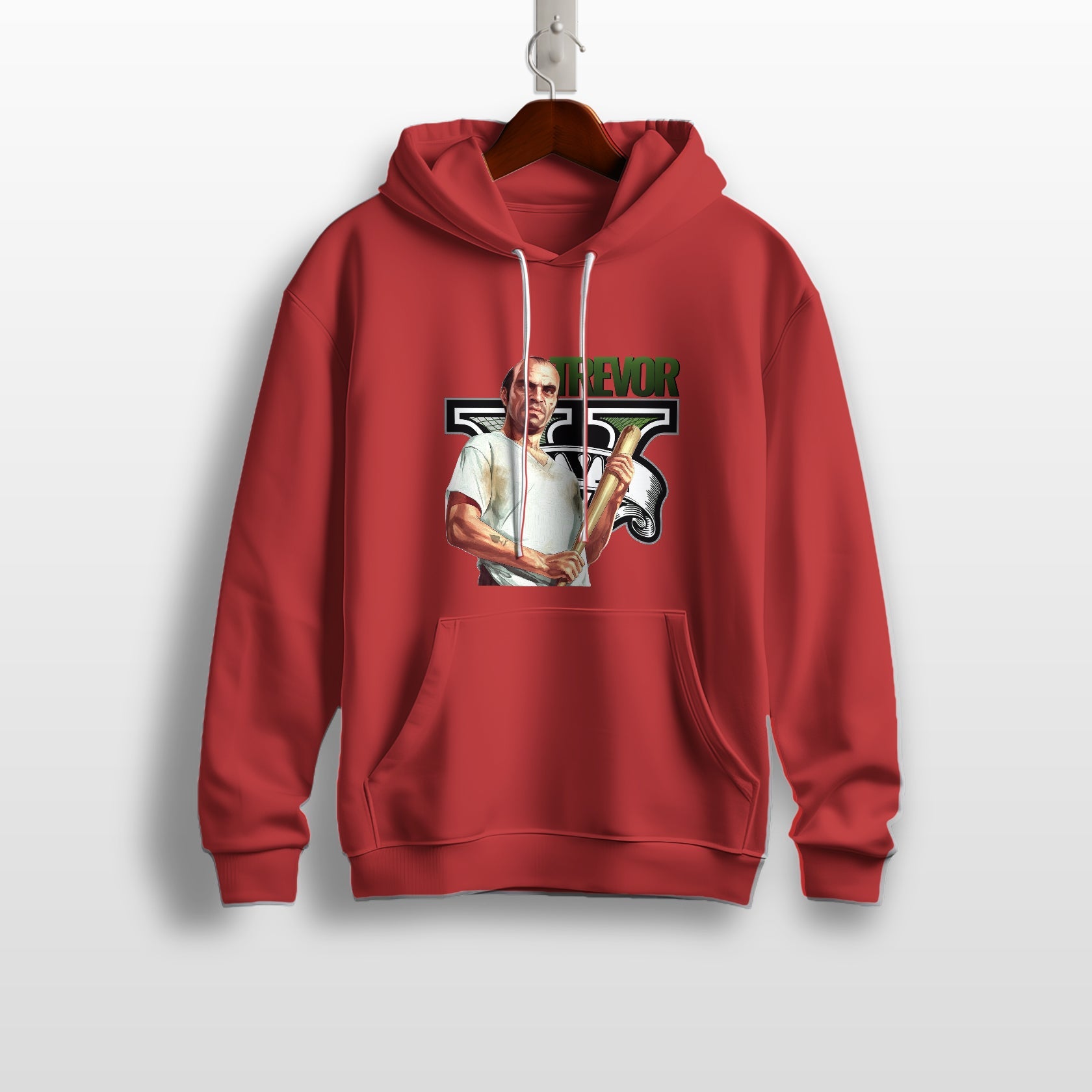 Grand Theft Auto 5 Trevor Hoodie