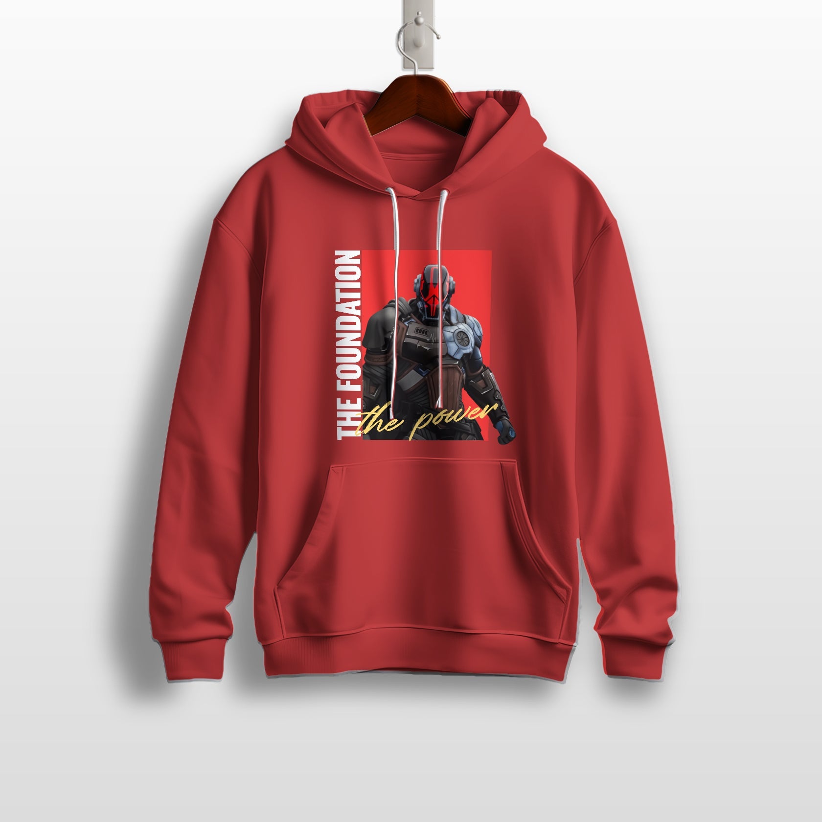 The Foundation Hoodi