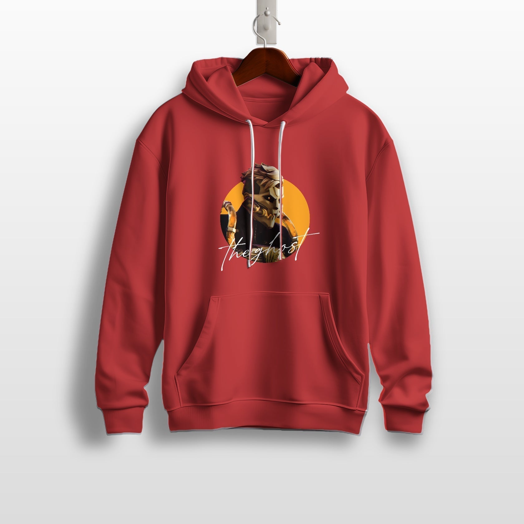 The Ghost Hoodie