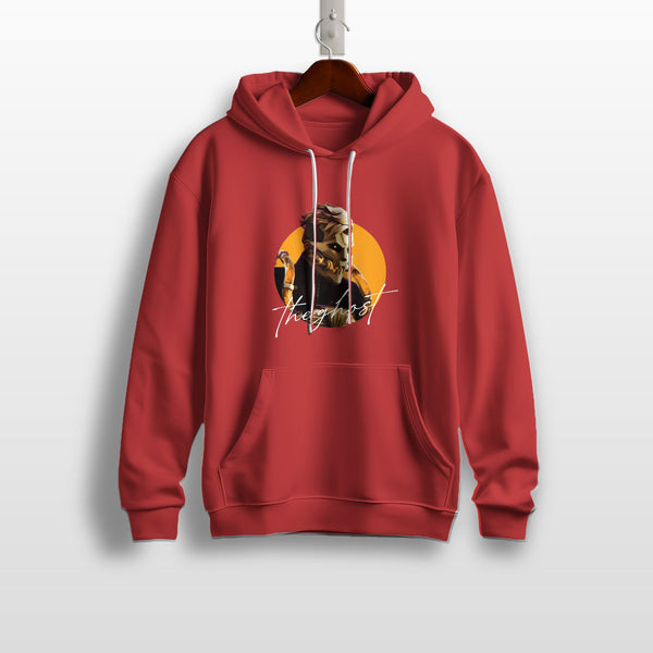 The Ghost Hoodie