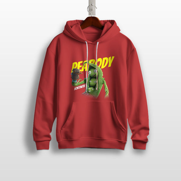 Peabody Fortnite Hoodie