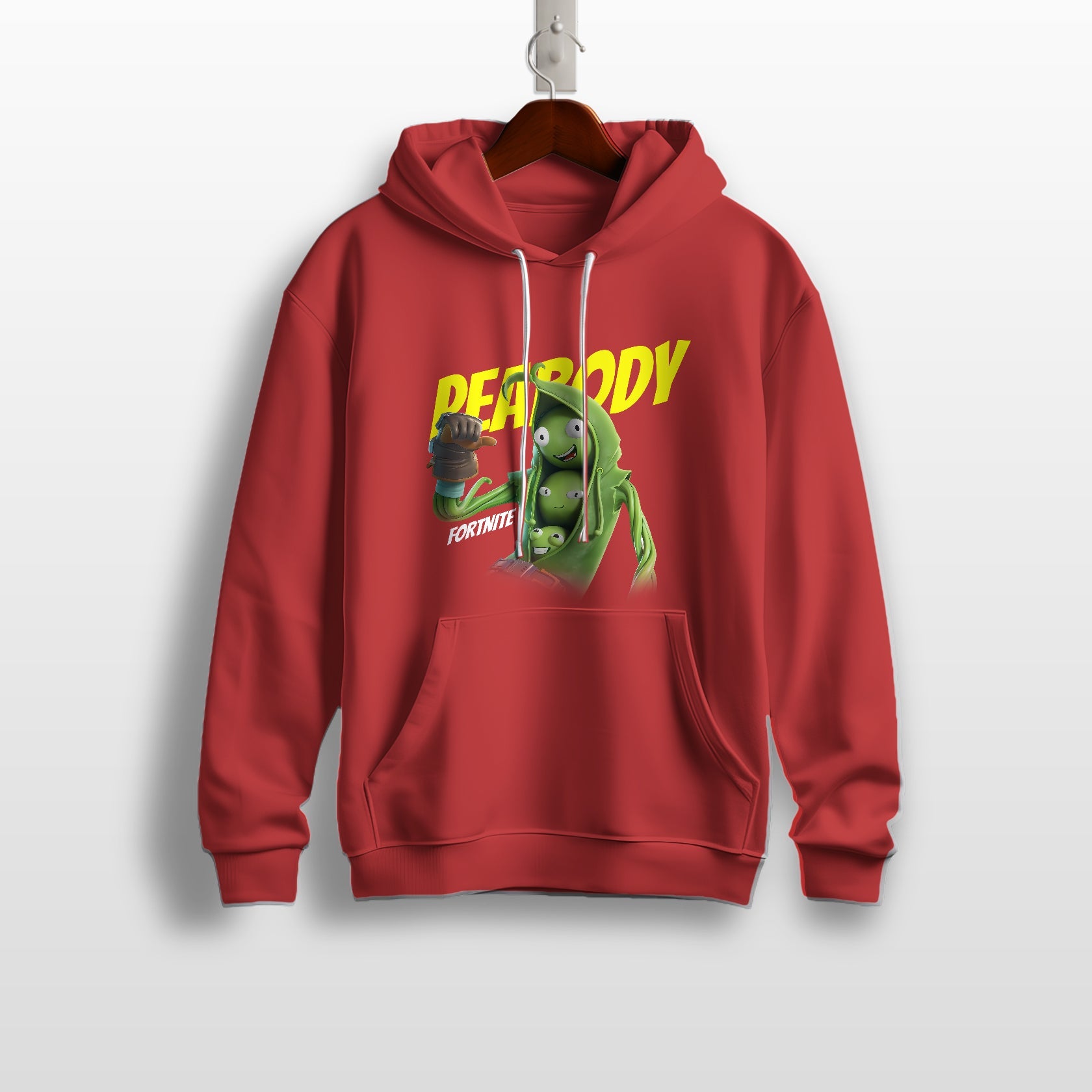 Peabody Fortnite Hoodie