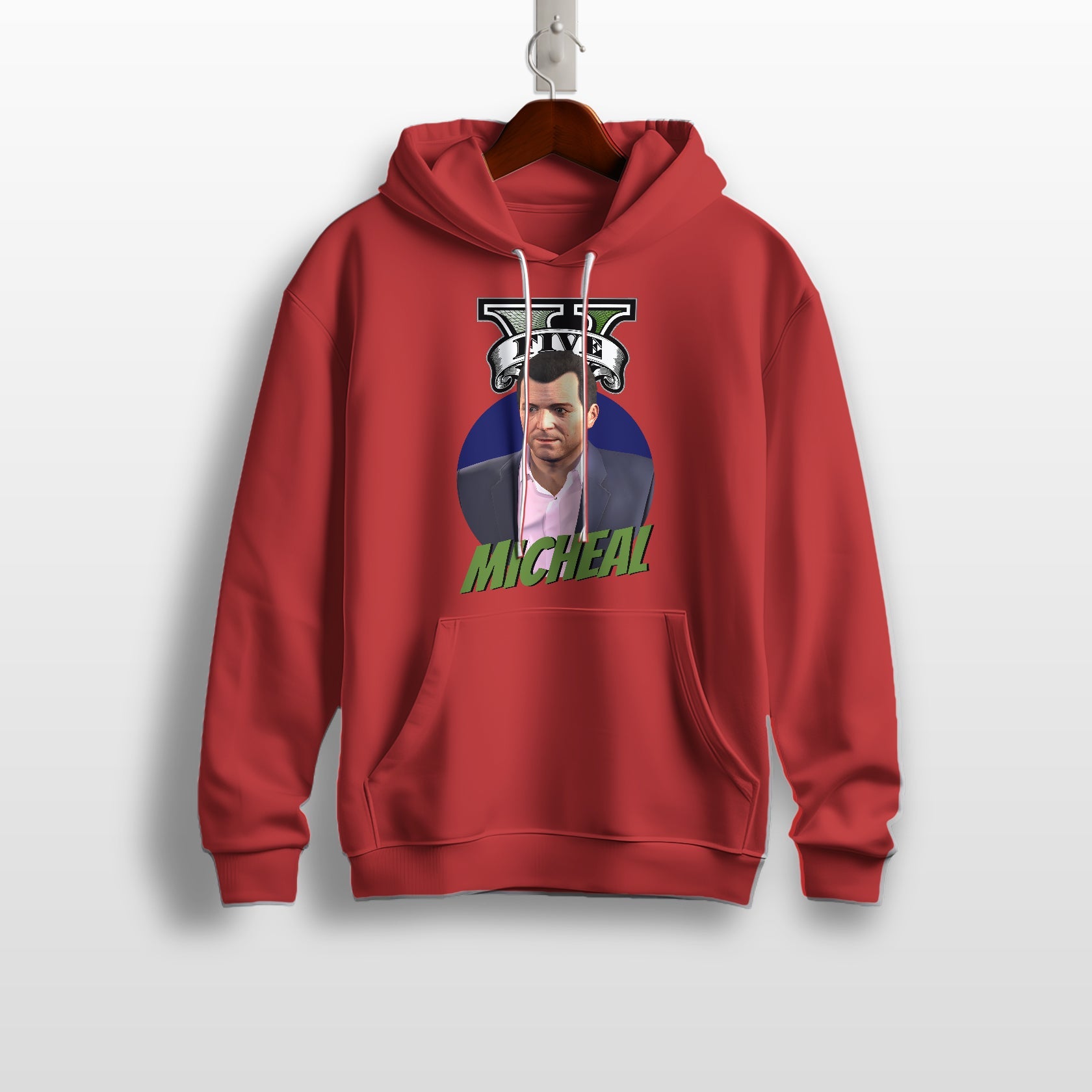 GTA 5 Micheal Hoodie