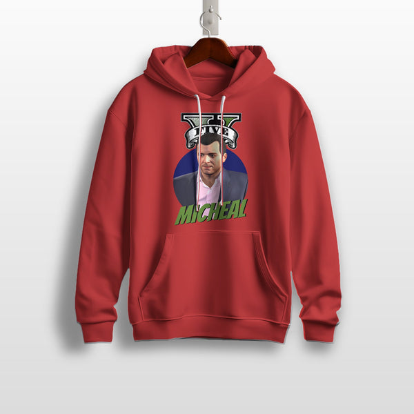 GTA 5 Micheal Hoodie